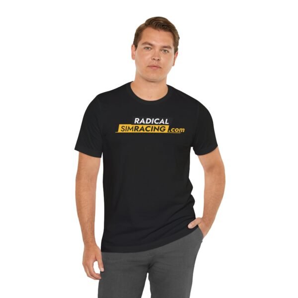 Radical SimRacing T-Shirt - Image 3