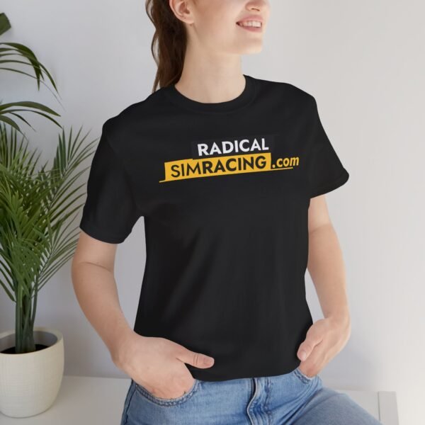 Radical SimRacing T-Shirt - Image 4