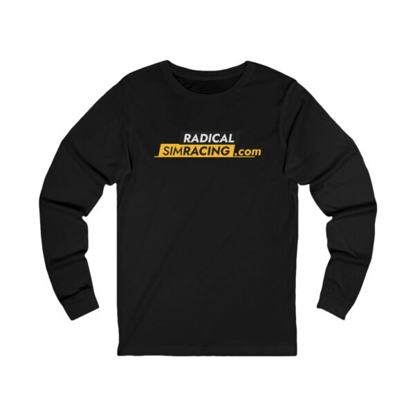 Radical SimRacing LongSleeve Tee