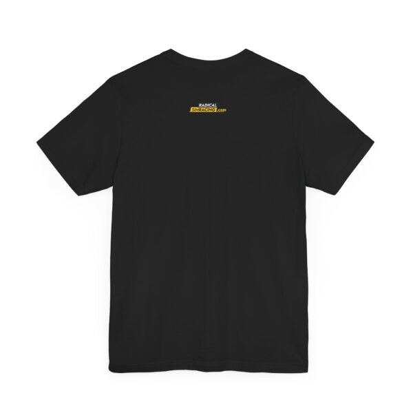 Racing Graphic T-Shirt | Unisex Jersey Tee for Car Enthusiasts - Image 8