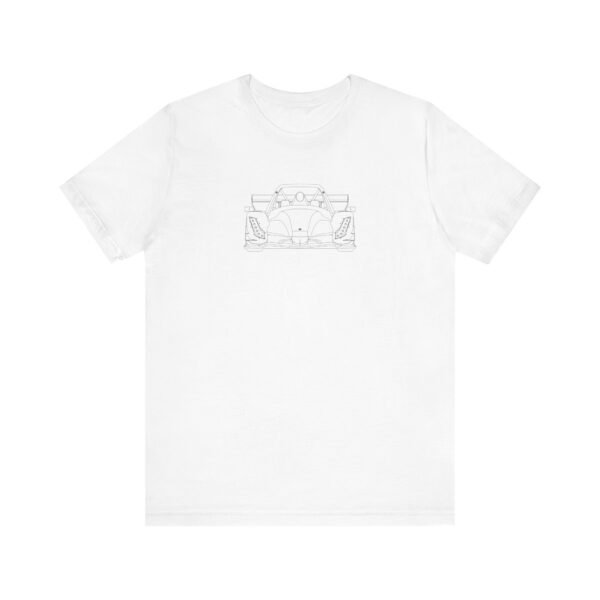Racing Graphic T-Shirt | Unisex Jersey Tee for Car Enthusiasts