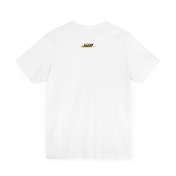 Racing Graphic T-Shirt | Unisex Jersey Tee for Car Enthusiasts - Image 4