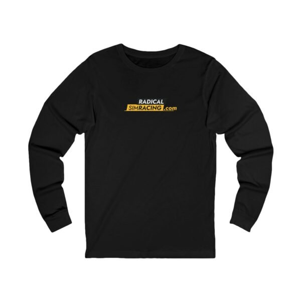 Radical SimRacing LongSleeve Tee