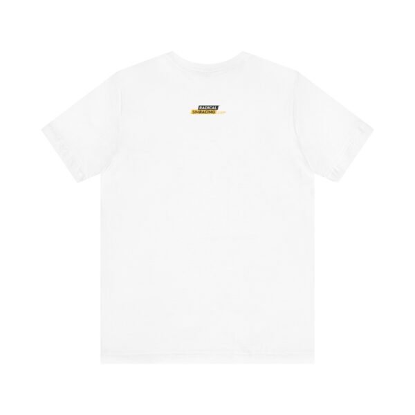 Racing Graphic T-Shirt | Unisex Jersey Tee for Car Enthusiasts - Image 2