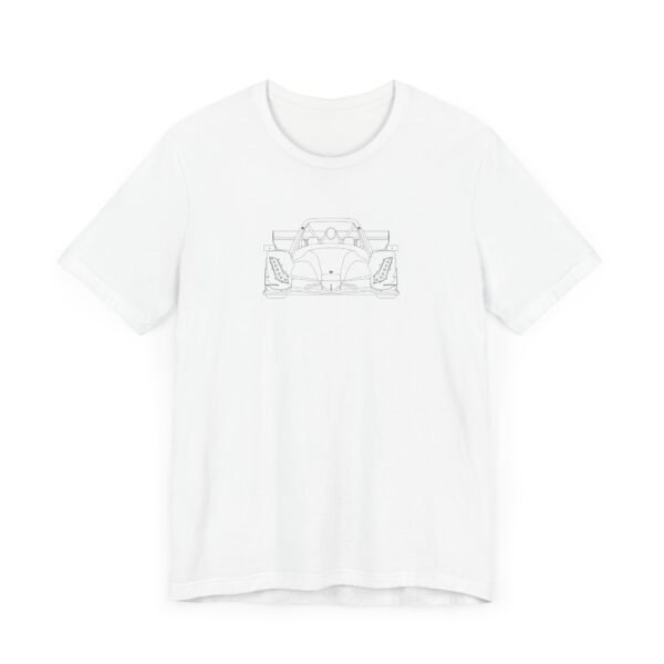 Racing Graphic T-Shirt | Unisex Jersey Tee for Car Enthusiasts - Image 3